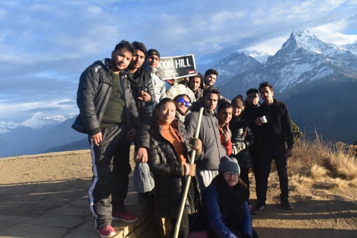 Poon Hill Trek: 5-Day Annapurna Sunrise Hike from Pokhara photo 4