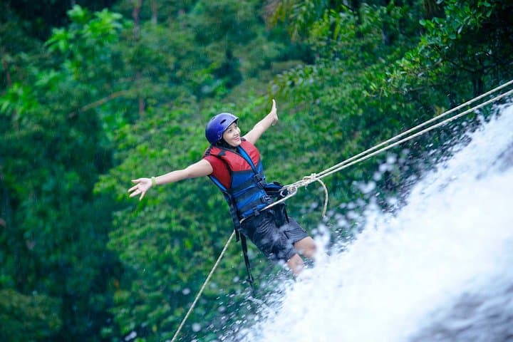 Kitulgala Whitewater Rafting Day Trip from Colombo with Lunch photo 6