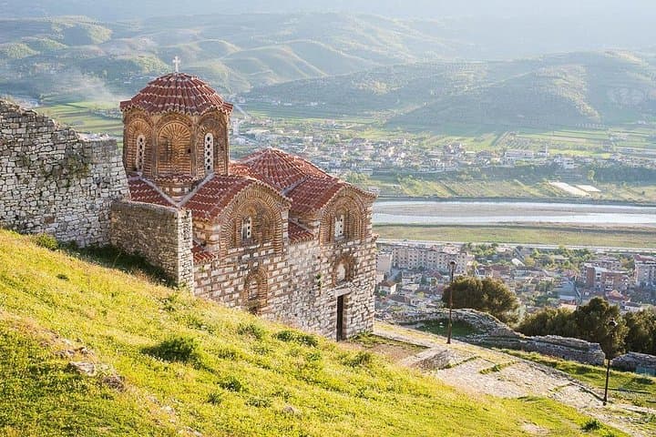 Berat Day Tour from Tirana: Castle Walks, Ottoman Quarters & Wine Tasting photo 3