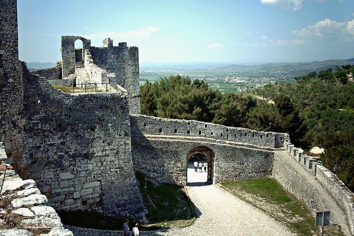 Berat Day Tour from Tirana: Castle Walks, Ottoman Quarters & Wine Tasting photo 2