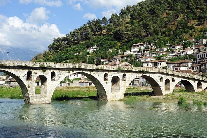 Berat Day Tour from Tirana: Castle Walks, Ottoman Quarters & Wine Tasting photo 6