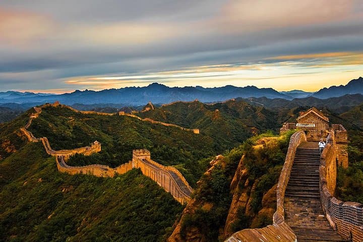 Jinshanling Great Wall Tickets and Hike — Plan Your 6km Day Trip from Beijing