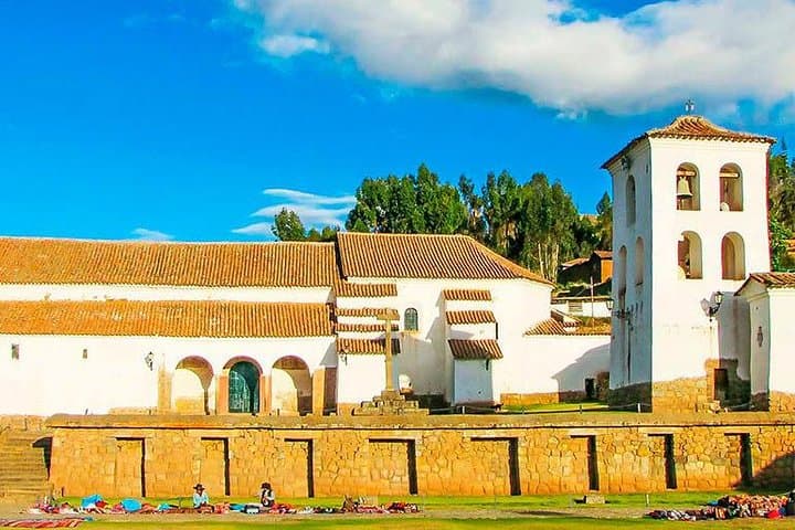 Moray, Maras & Chinchero: Private Sacred Valley Day Trip from Cusco photo 4