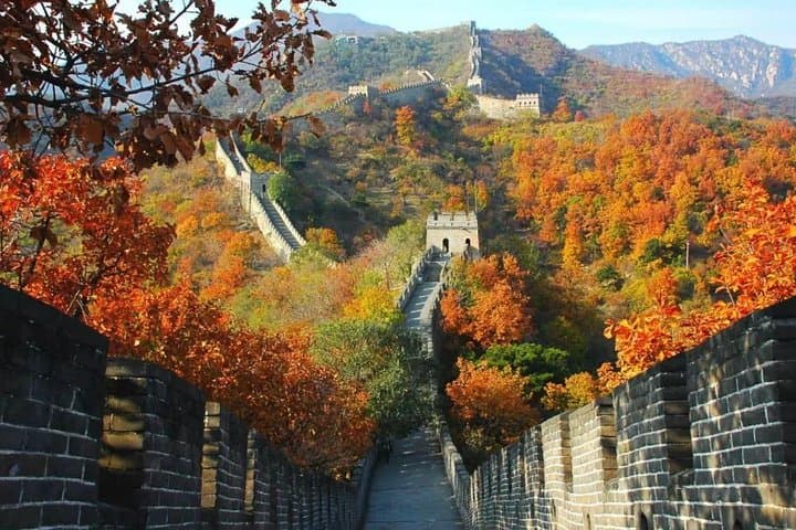 Badaling Great Wall Day Trip from Beijing — Practical Bus Tour Guide photo 6