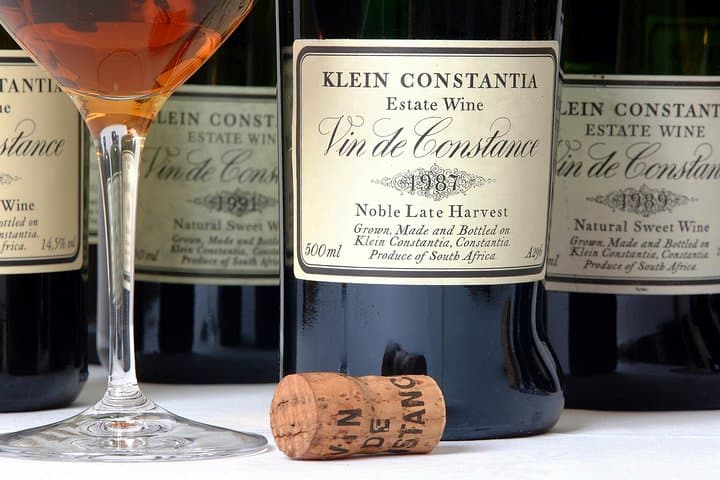 Private Cape Winelands Half-Day Tour — Constantia or Stellenbosch Wine Tastings from Cape Town photo 2