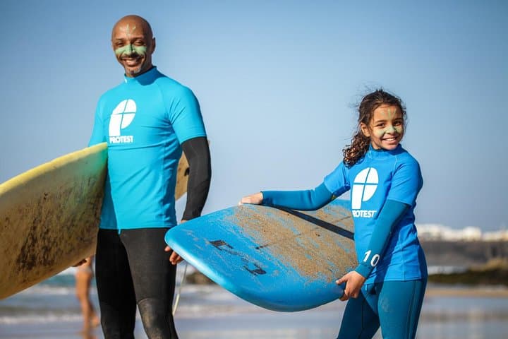 Corralejo Surf Class: Small-Group Lessons on Fuerteventura’s Best Breaks photo 4