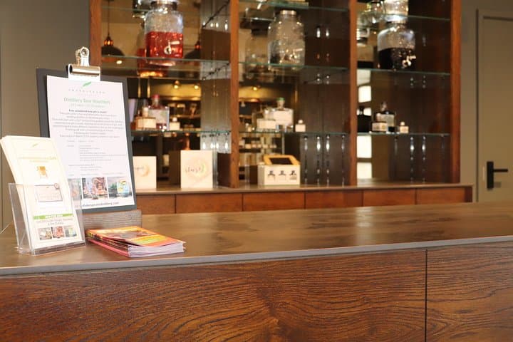 Inside Shakespeare Distillery: Stratford-upon-Avon's Gin-Making Tour & Tasting photo 4