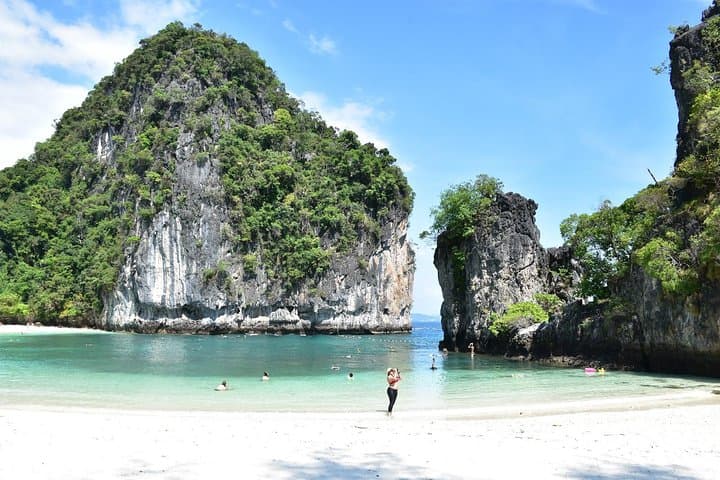 Phang Nga Bay Day Trip: Sea Kayaking Hong, Koh Yao Yai & Panak with John Gray photo 5