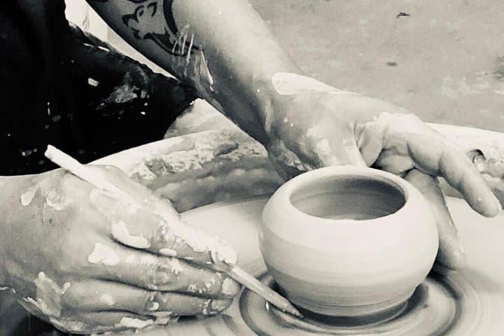 2-Hour Pottery Workshop & Studio Tour in Ojai — Hands-On Clay Class