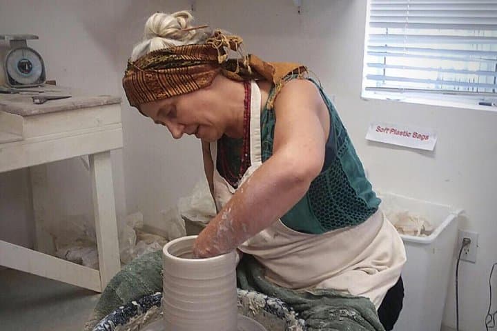 2-Hour Pottery Workshop & Studio Tour in Ojai — Hands-On Clay Class photo 2