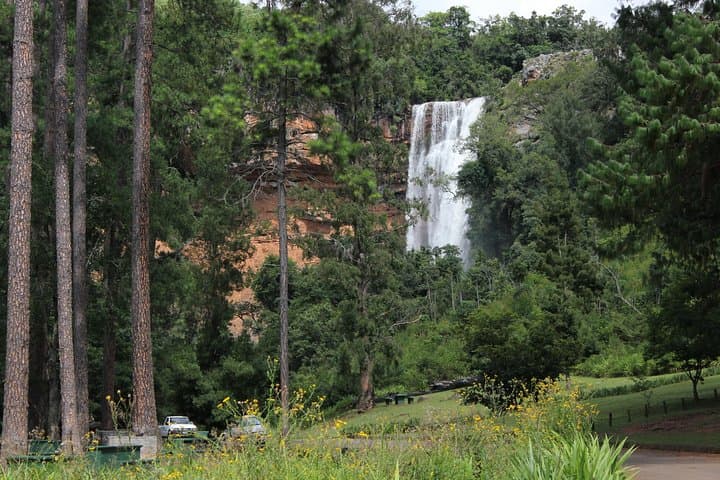 Half-Day Panorama Route Tour from Hazyview: God’s Window, Blyde River Canyon & Lisbon Falls