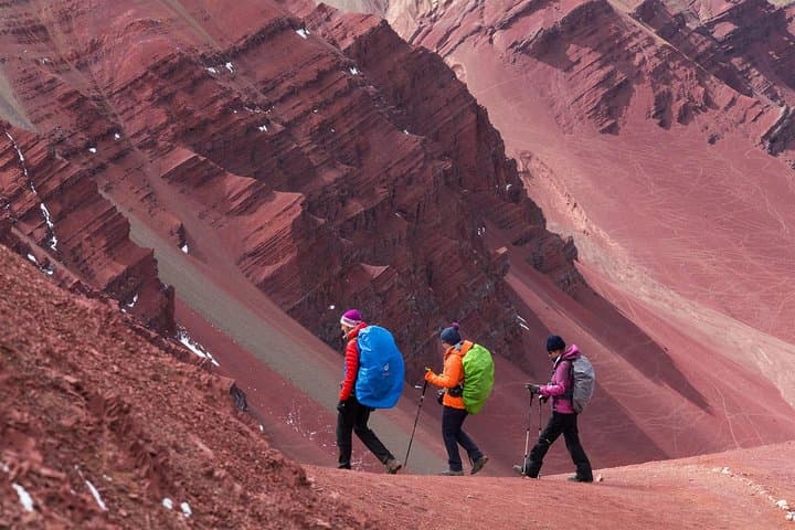 2-Day Ausangate Trek to Rainbow Mountain (Vinicunca) — Small-Group Camping Experience