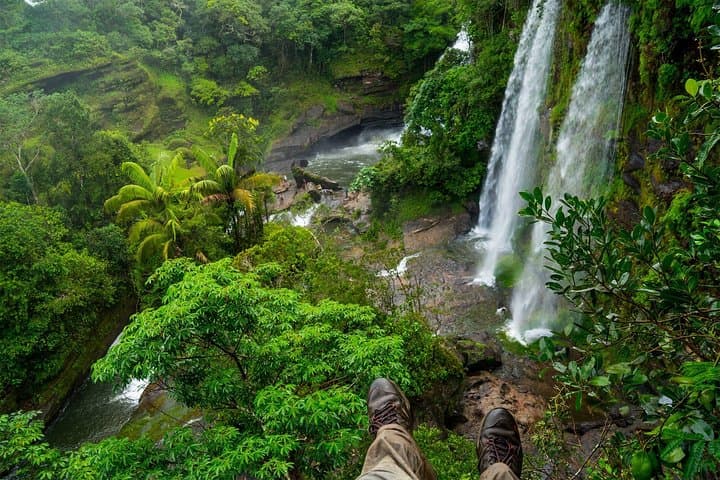 4-Day Amazon Jungle Adventure from Bogotá to Caño Cristales photo 4