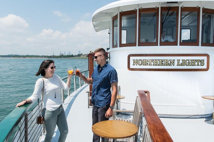 Exploring Boston Harbor: A Scenic 90-Minute Cruise Aboard Northern Lights photo 4