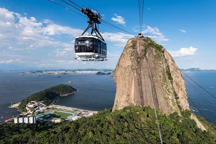 Rio de Janeiro Private Day Tour: Christ the Redeemer, Sugarloaf & Santa Teresa photo 4