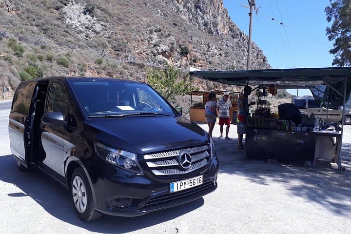 Elafonisi Pink Sands Private Tour from Chania — Day Trip to Elafonissi, Agia Sofia & Chrysoskalitissa photo 3