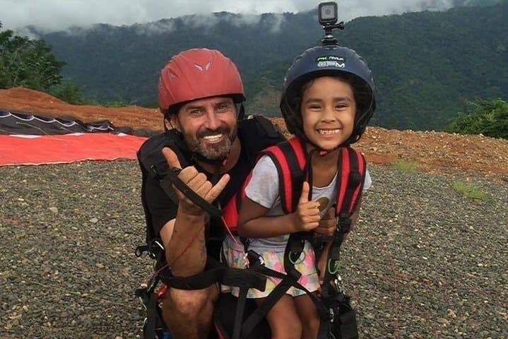 Soar Over Jacó: Tandem Paragliding From Las Terrazas (900 ft Guaranteed) photo 3
