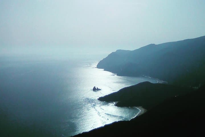 Sesimbra, Arrábida & Palmela: Private Day Tour from Lisbon