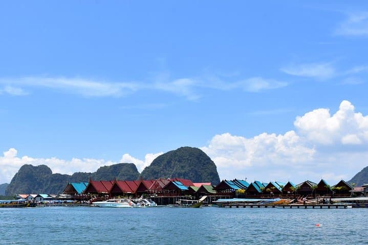 James Bond Island Day Tour from Krabi: Phang Nga Bay Longtail Boat & Kayak photo 6