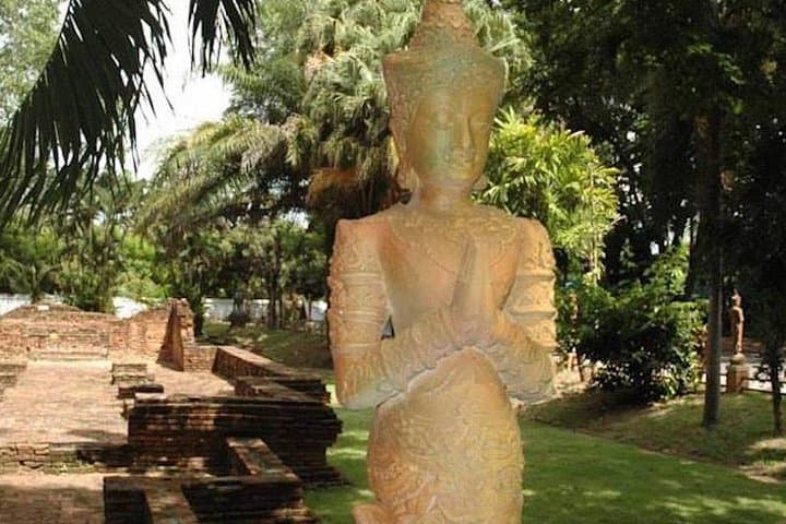Wiang Kum Kam & Wat Chiang Man Ancient City Tour from Chiang Mai photo 2