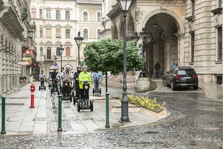 Glide Through Budapest: Essential Segway Sightseeing Tour photo 5