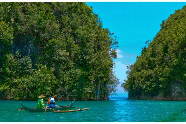 Bojo River Eco-Adventure: Mangrove Cruise, Snorkel & Capilla Santa Museum Day Tour photo 3