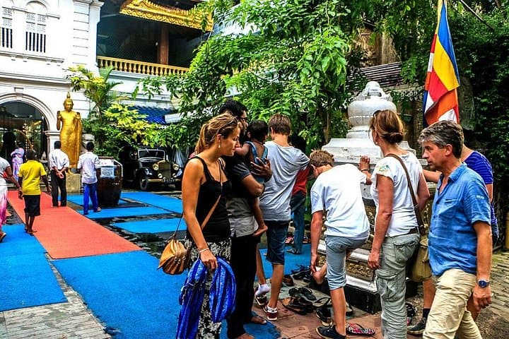 Colombo Port Shore Excursion: 3–4 Hour City Tour from the Cruise Terminal photo 2