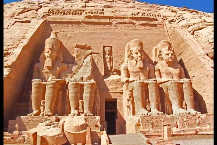 Private Day Trip to Abu Simbel from Aswan — UNESCO Temples & Relocation Story photo 2