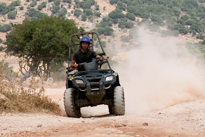 Cappadocia ATV Quad Tour: Valley Rides Around Göreme