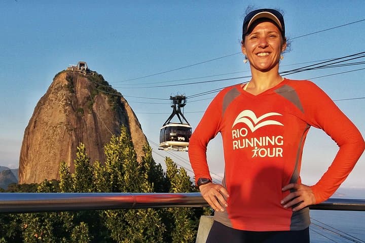 Morning Run from Flamengo Park to Sugarloaf: Scenic 11km Rio Running Tour