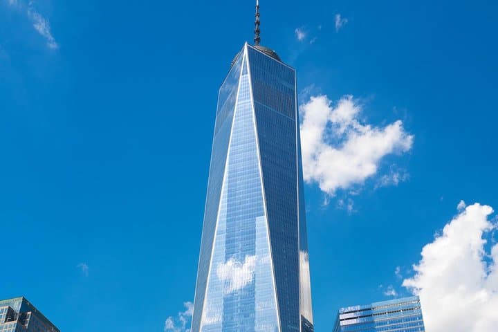 Private 9/11 Memorial & Ground Zero Guided Experience at St. Paul's Chapel