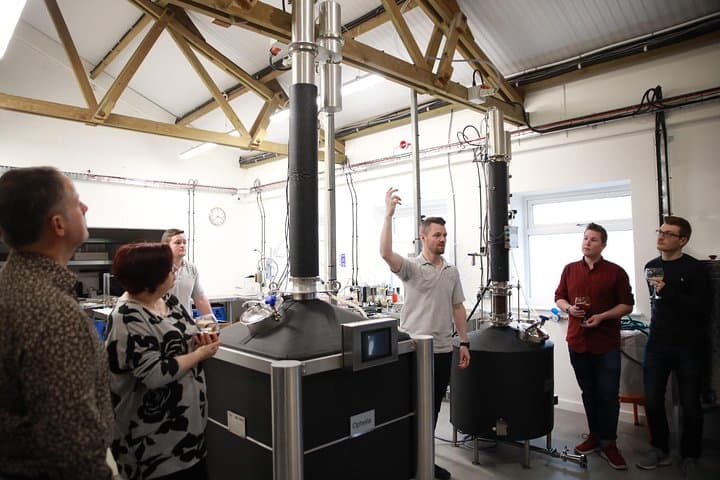 Inside Shakespeare Distillery: Stratford's Tudor-Inspired Gin Tour