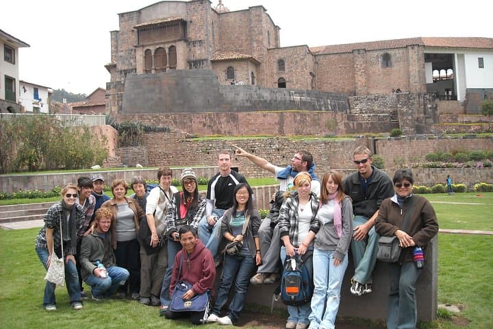 Andean Getaway: 5-Day Cusco, Machu Picchu & Rainbow Mountain Adventure photo 3