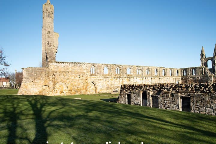 St Andrews & Historic Fife Small-Group Tour from Edinburgh photo 5