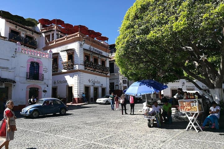 Taxco Silver Town Day Tour — Breakfast, Lunch & Cobblestone Walks photo 2