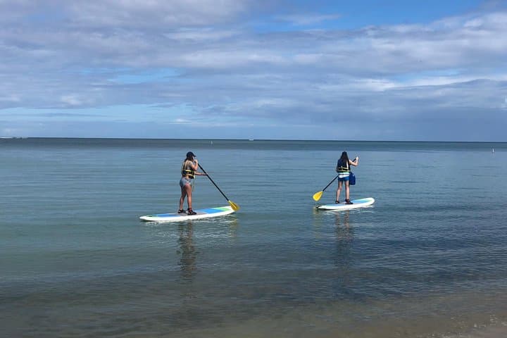 All-Day Paddleboard Rental in Fajardo: Explore Cabezas de San Juan by SUP