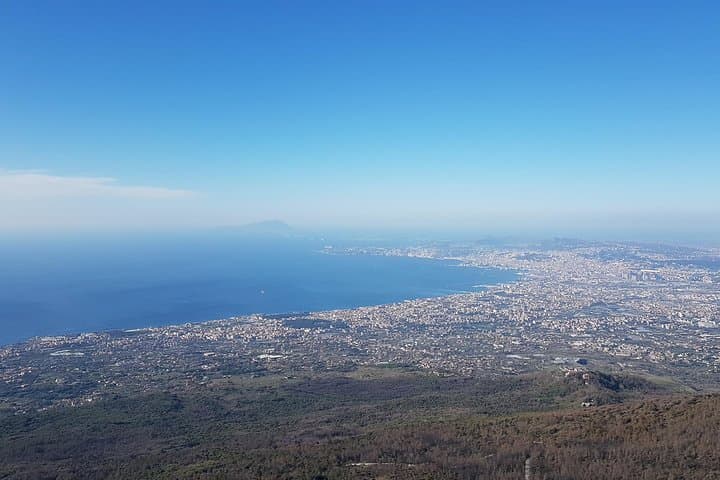 Hike Mount Vesuvius: Half-Day Trip from Naples to the Crater photo 3