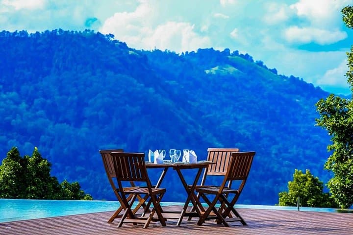 Overnight Tea Plantation Adventure at Simpson's Forest near Kandy photo 2