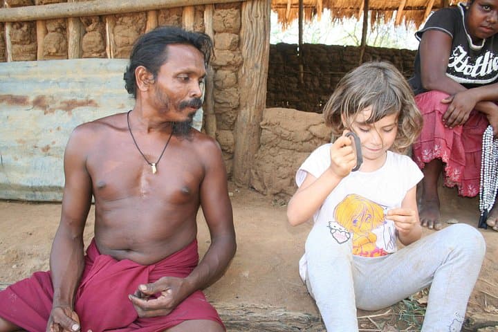 3-Day Vedda Village and Gal Oya National Park Tour — Cultural Stay, Waterfall Trek & Safaris photo 2