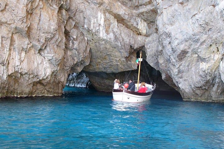 Capri & the Blue Grotto Day Tour from Naples or Sorrento — Practical Guide photo 2