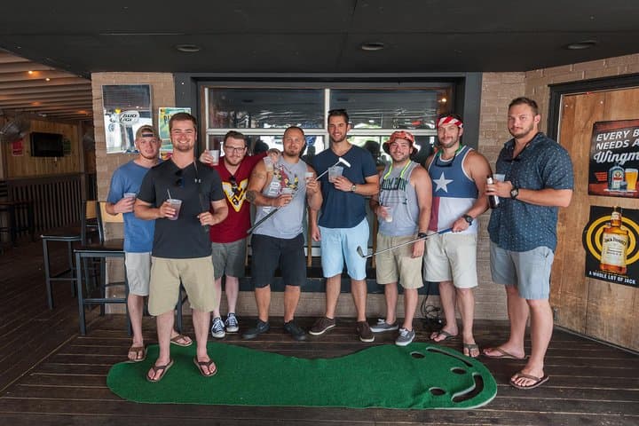 Nashville Bar Golf: Golf-Cart Pub Crawl Through Midtown’s Best Bars photo 4