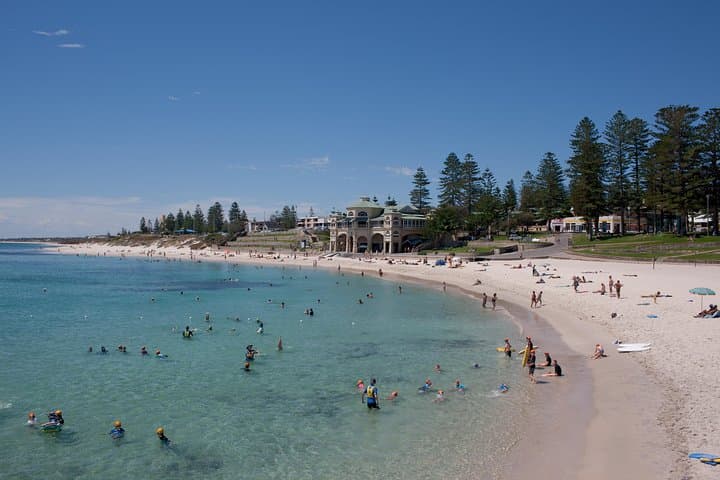 Perth and Fremantle Half-Day Tour — Kings Park, Cottesloe Beach & Fremantle Harbor photo 2