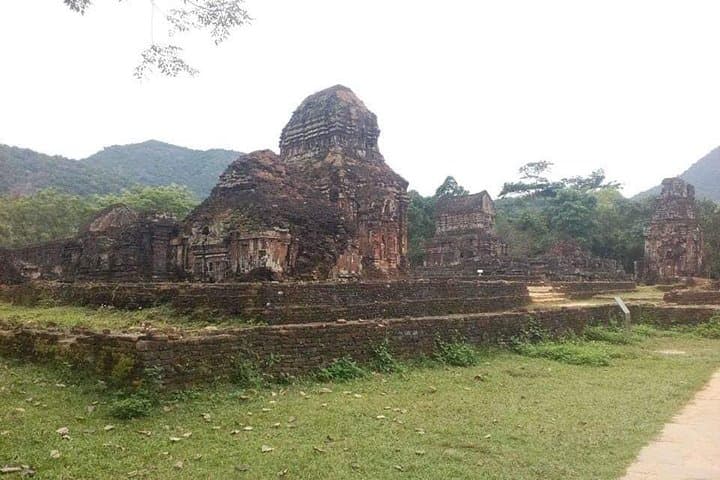 My Son & Hoi An Shore Excursion: Cham Temples, Japanese Bridge and Local Lunch photo 4