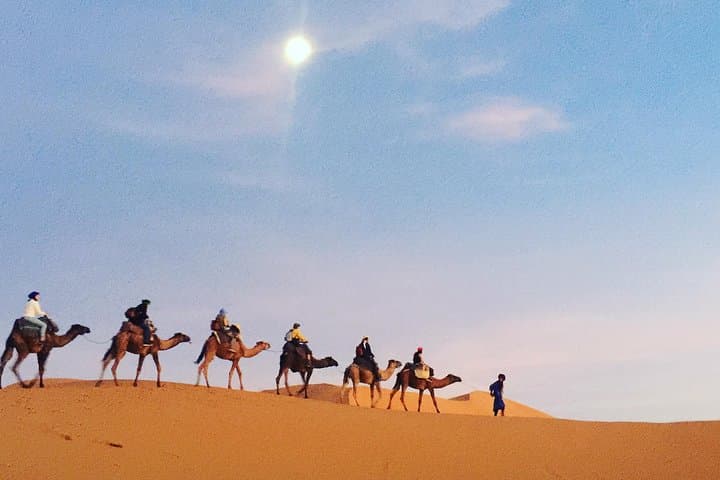 14-Day Authentic Morocco: Imperial Cities, Atlas & Sahara Desert Tour photo 5
