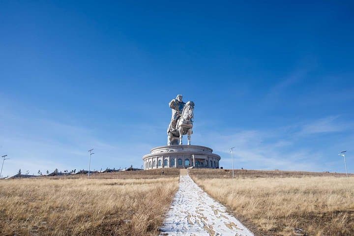 2-Day Terelj National Park and Chinggis Khan Statue Tour from Ulaanbaatar photo 1