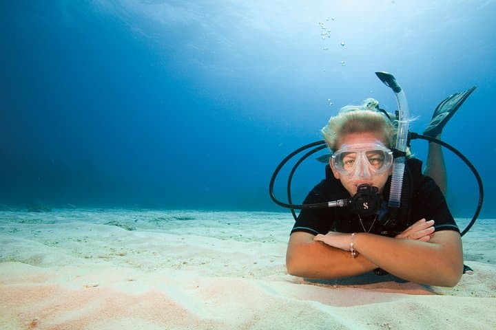 Try Scuba Diving PADI in Tossa de Mar — Costa Brava Try Dive photo 6