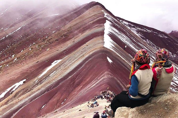 Sunrise Trek to Vinicunca (Rainbow Mountain) — Small-Group Hike from Cusco photo 5