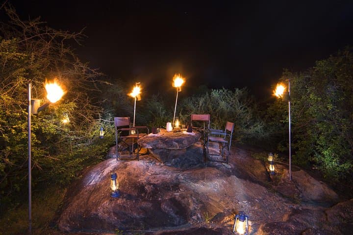 Jungle BBQ Dinner in Yala: Private Safari Dining from Hambantota photo 6
