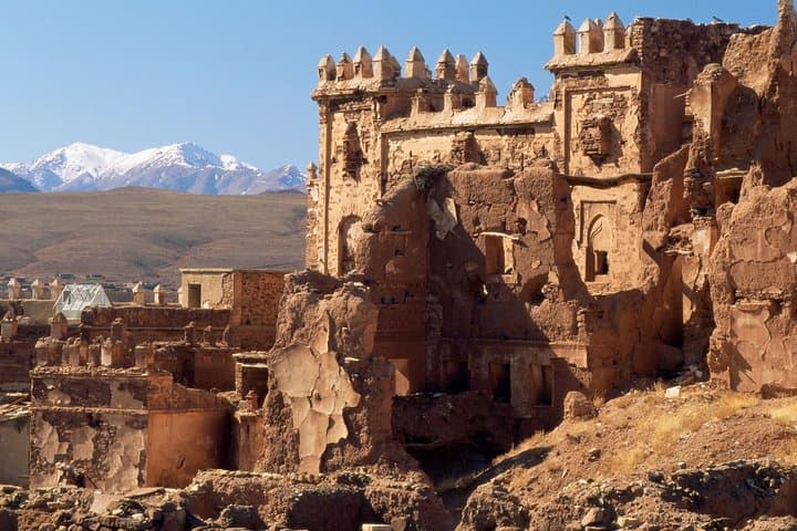 Aït Ben Haddou & Ouarzazate Day Trip from Marrakech: High Atlas Pass, Kasbahs & Film Sets photo 6
