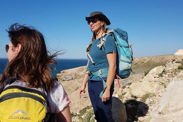 Sidi Mbark Cliffline & Cascade Hike from Essaouira photo 2